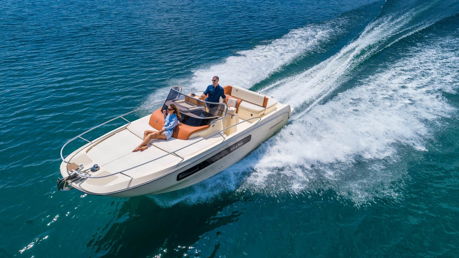 Capoforte Boats CX250i