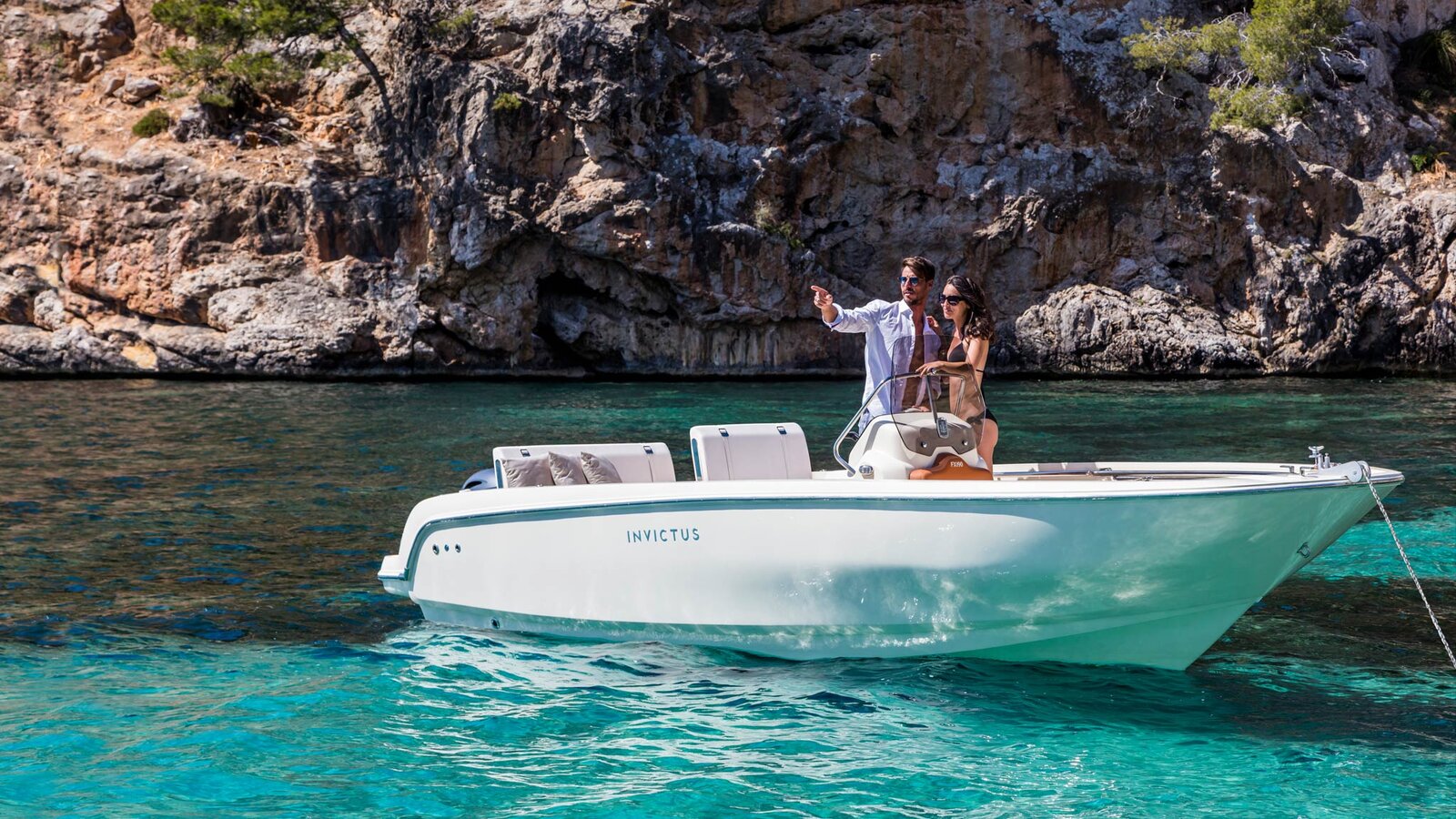 Capoforte Boats FX190