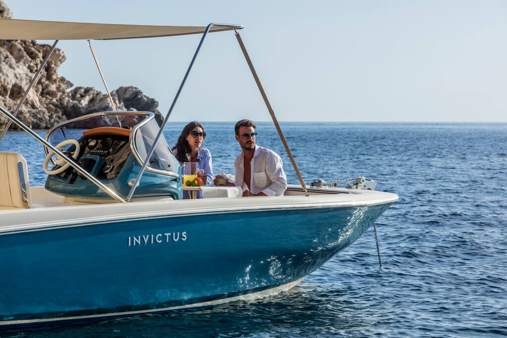 Capoforte Boats FX200