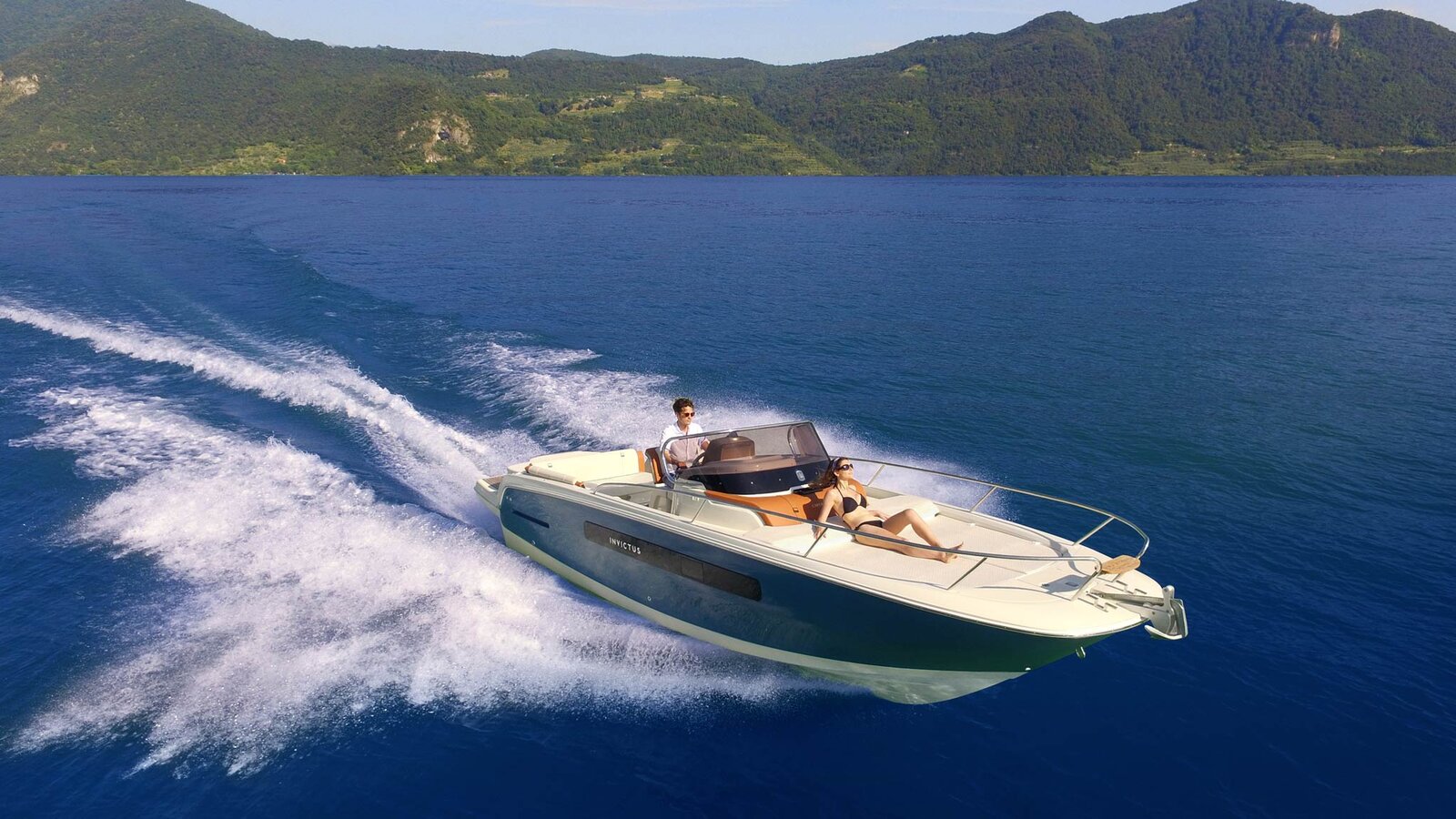 Capoforte Boats FX270