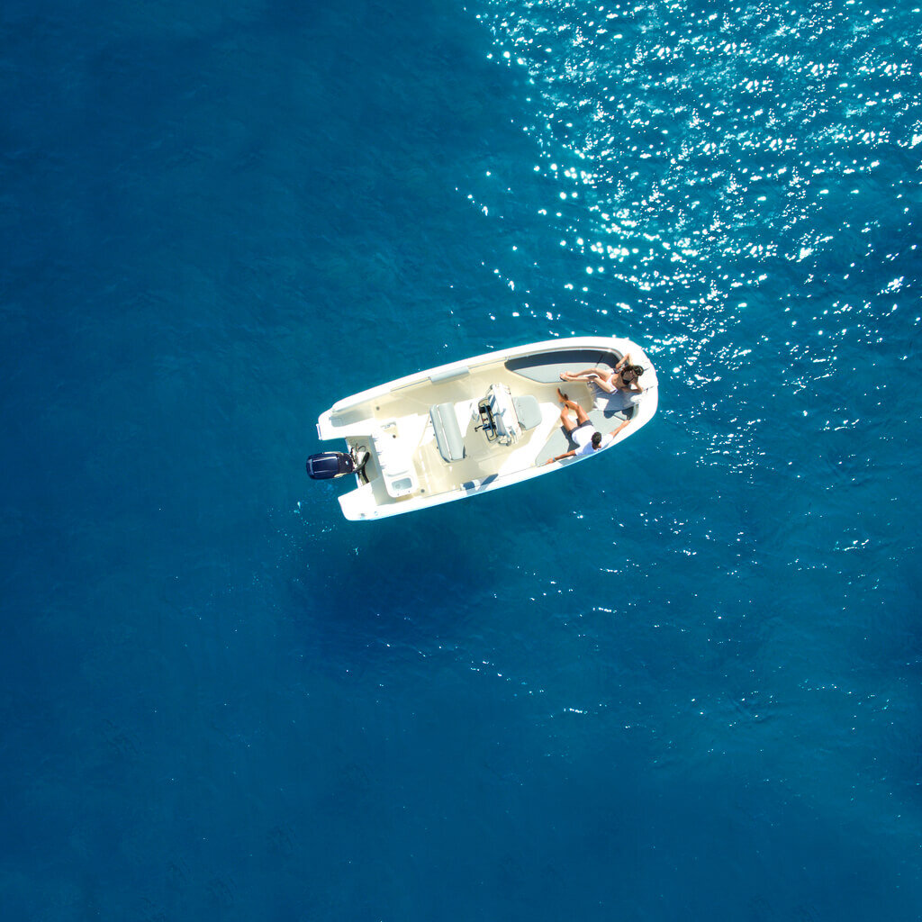 Capoforte Boats HX200