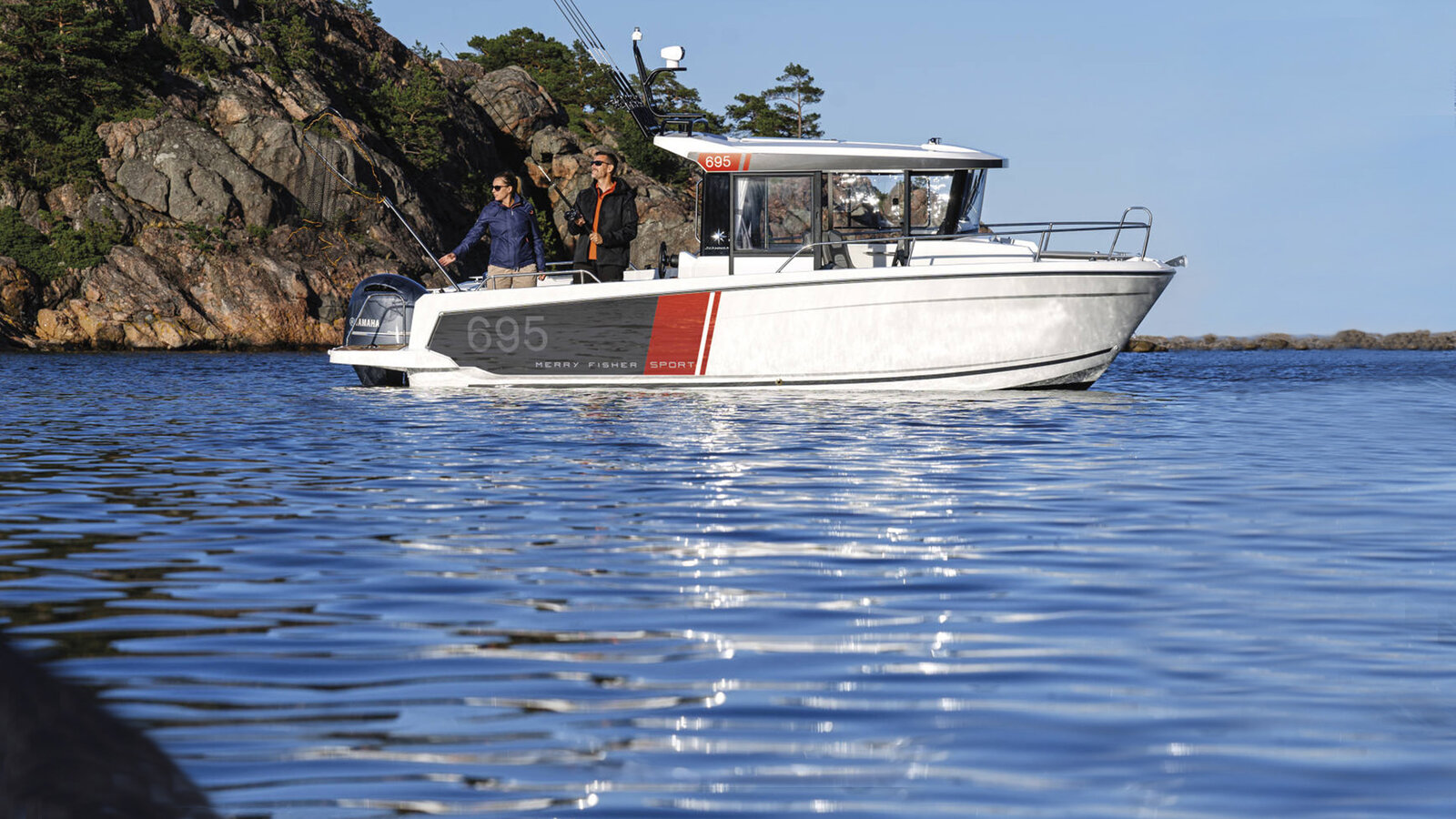 Merry Fisher 695 Sport · 3