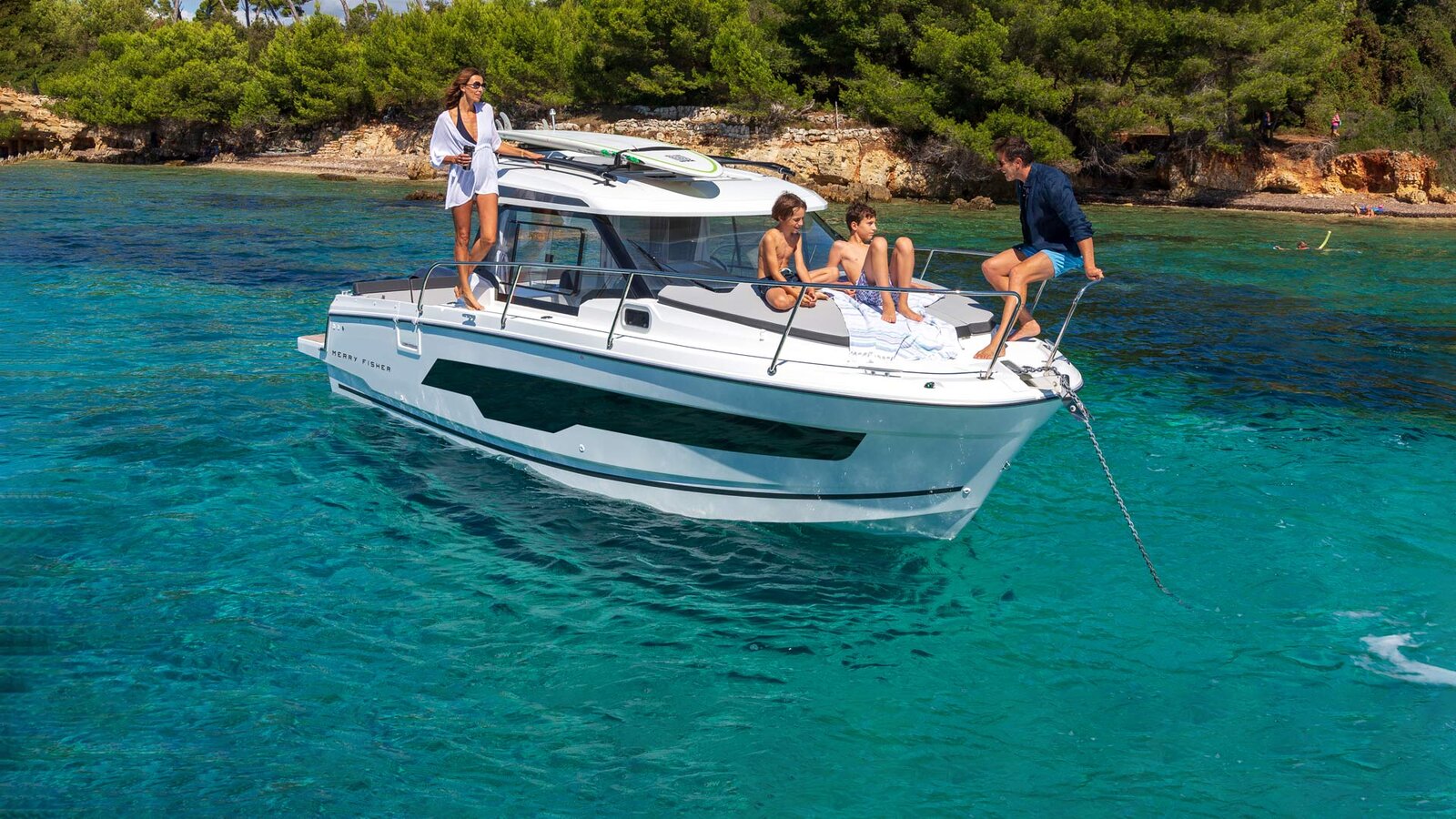 Merry Fisher 795 · 3