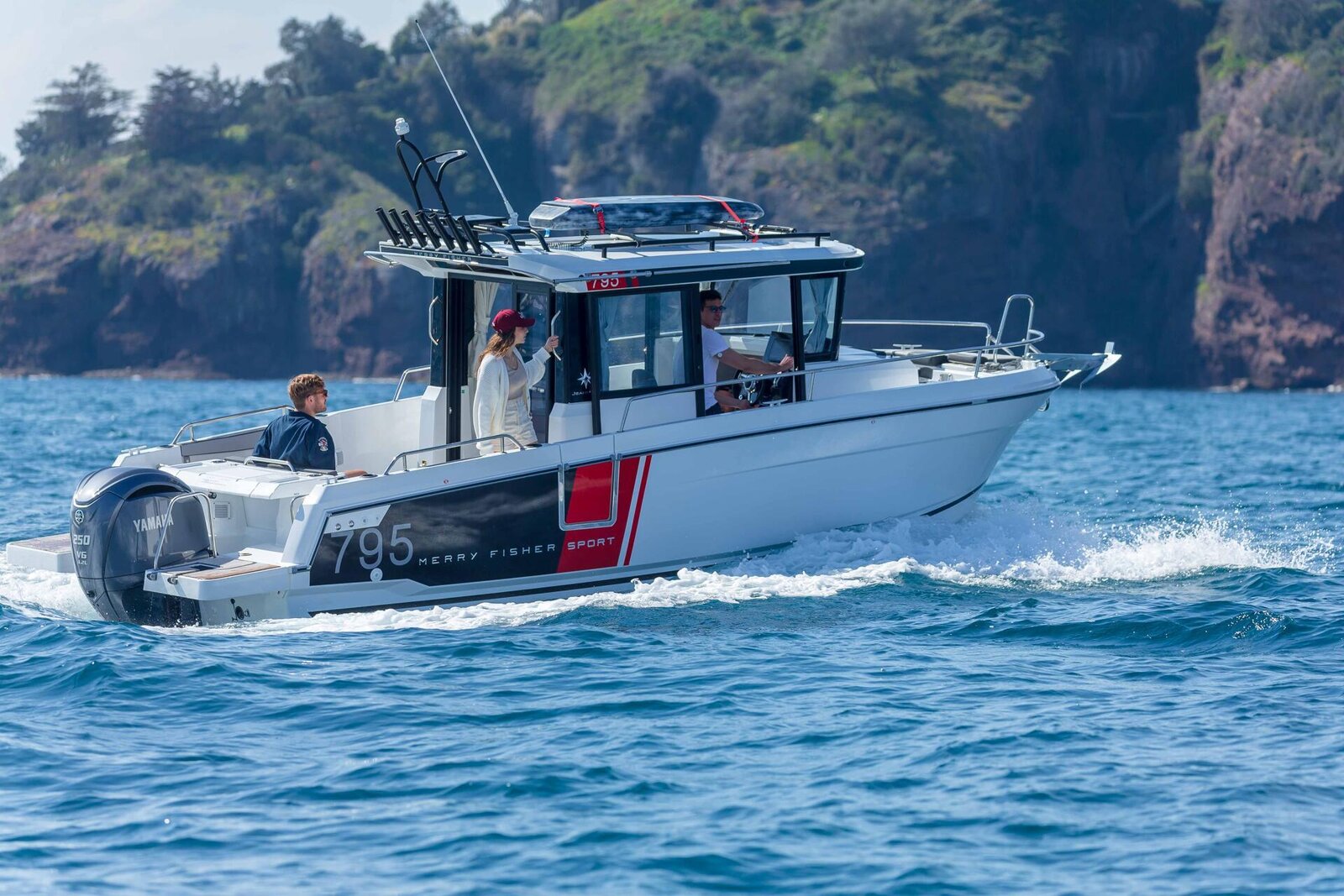Merry Fisher 795 Sport · 1
