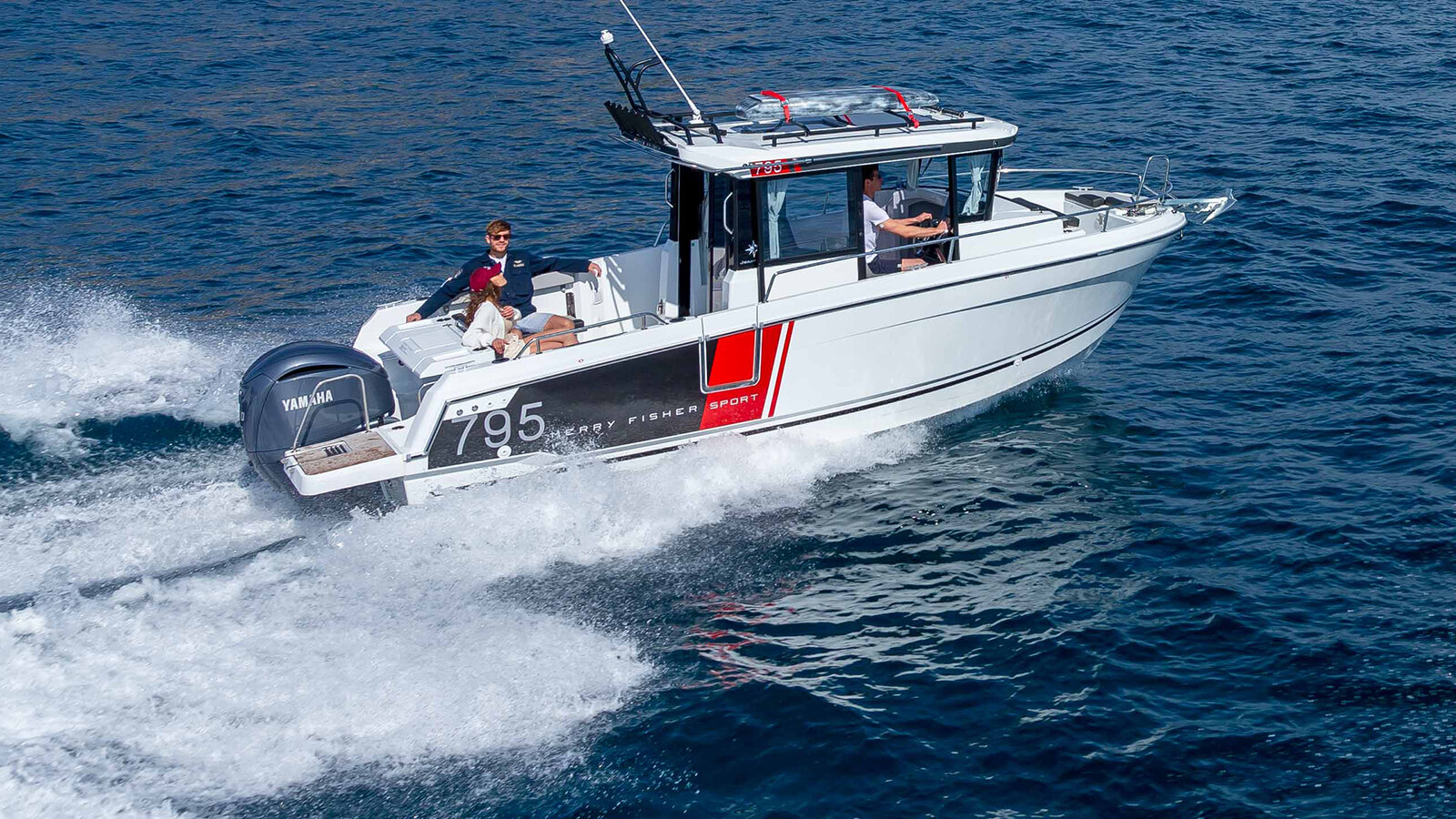 Merry Fisher 795 Sport · 2