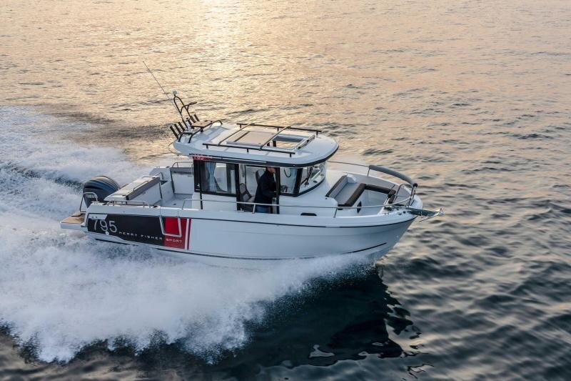 Merry Fisher 795 Sport · 3