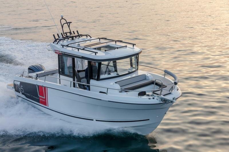 Merry Fisher 795 Sport · 4